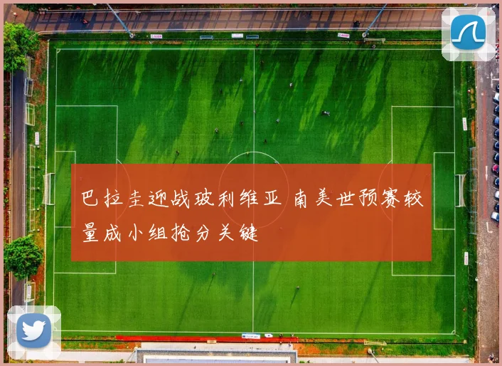 巴拉圭迎战玻利维亚 南美世预赛较量成小组抢分关键