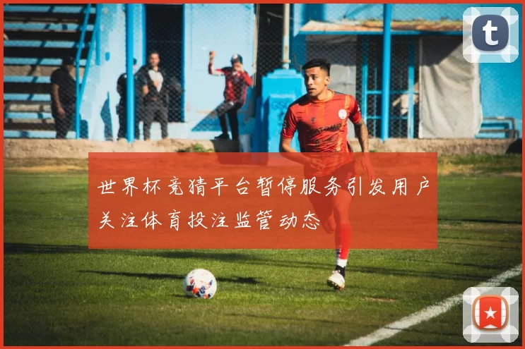世界杯竞猜平台暂停服务引发用户关注体育投注监管动态